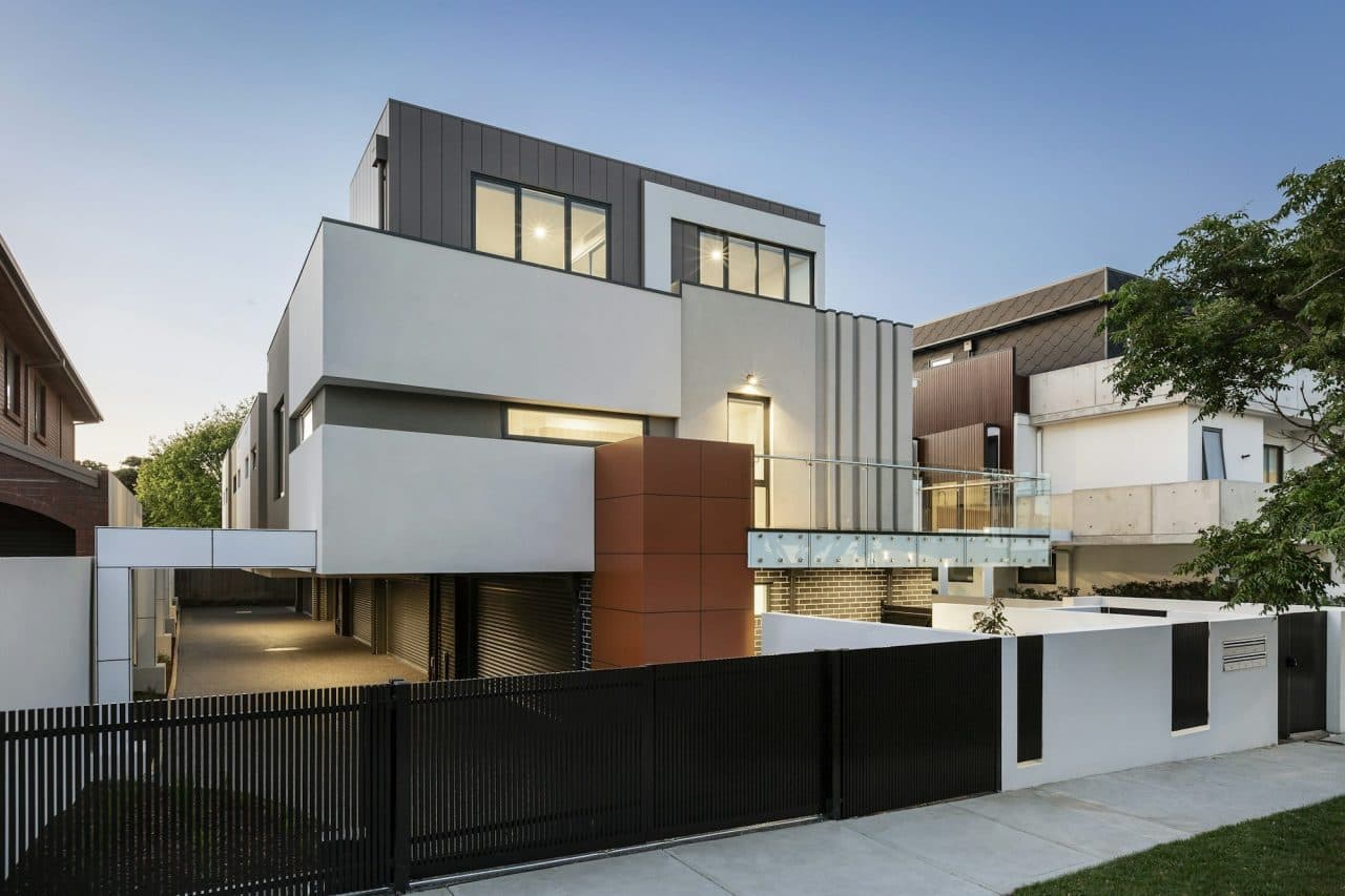 Vivienda gestionada por Gold Key