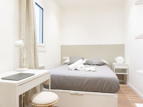 Estudio amueblado y reformado en Lavapiés
