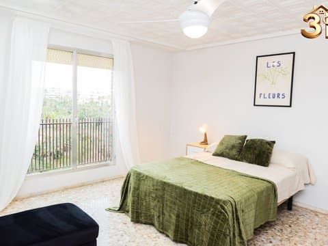 Piso de 2 habitaciones reformado en Tetuán