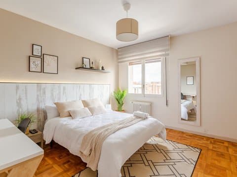 Piso de 1 habitación de alto standing en Salamanca