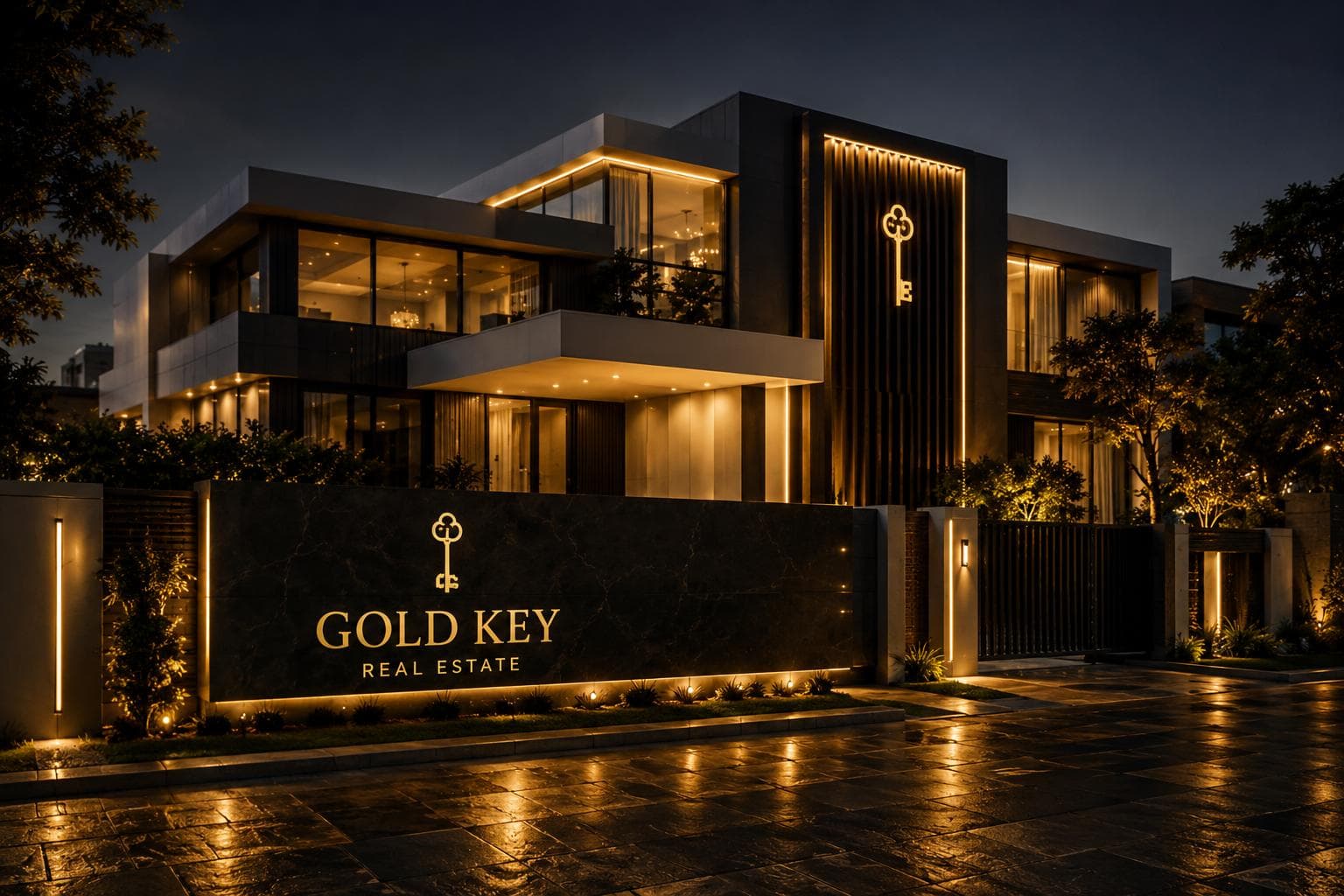 Cristhofer Castro, CEO y fundador de Gold Key